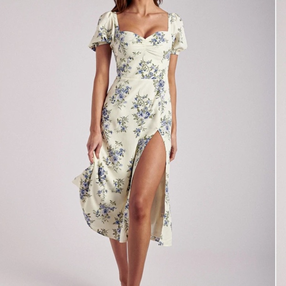 Meshki Enchanted Garden Dress